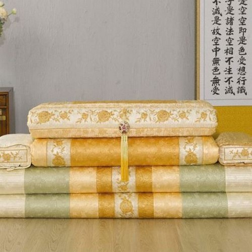 섬섬옥수 비혜 누비 개량한실 예단이불 요세트 (퀸 Q)