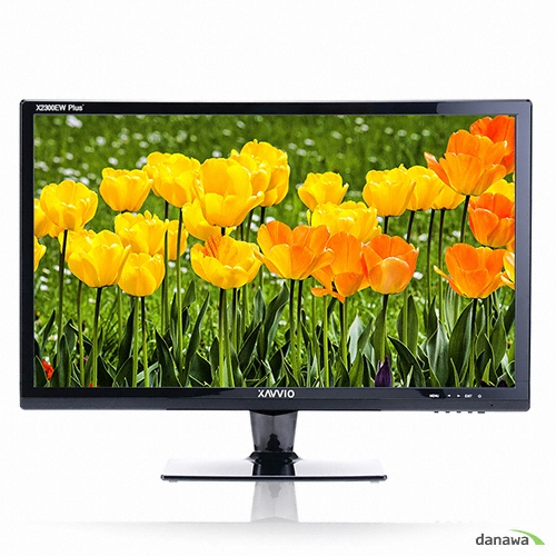 자비오씨엔씨 X2300EW PLUS BRIGHT TN 무결점