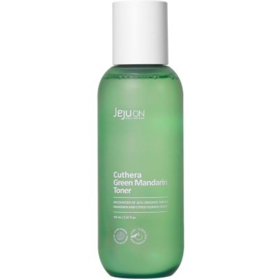 제주온 큐테라 풋귤 토너 150ml (1개)_이미지
