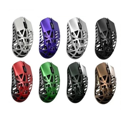 ��Ű��, WLMouse �ʰ淮 ������ ���̹� 8K ���¸��콺 Beast G �ø��� ���