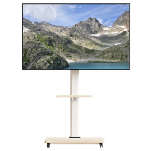 스탠드마리 이동식 TV스탠드 SM-T30 (우드, 정품)_이미지