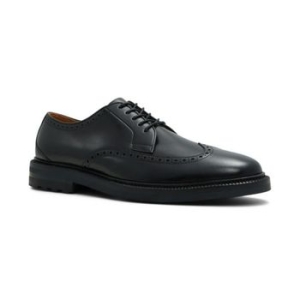 Brothers Mens Ellington 레이스 업 Oxfords 블랙 19296186 196498