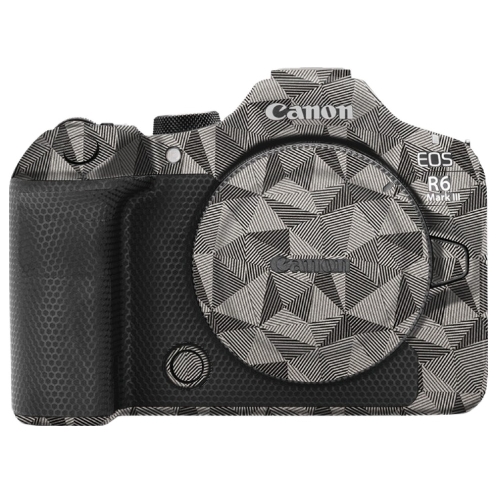 �ڿ���Ų ĳ�� EOS R6 Mark III�� ��Į ��ƼĿ