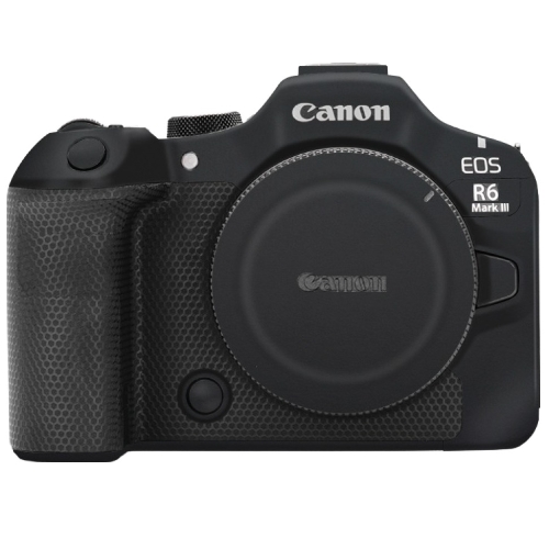 �ڿ���Ų ĳ�� EOS R6 Mark III�� ��Į ��ƼĿ