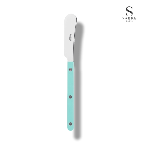 비스트로 커트러리 파스텔그린 스프레더 1P