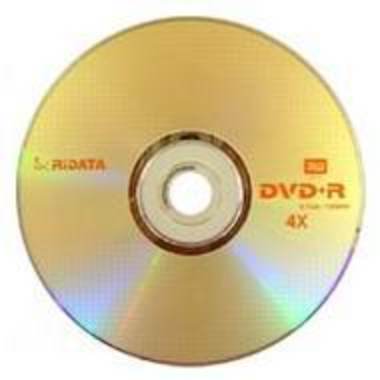 RiDATA DVD+R 4.7GB 4x ���� 25��
