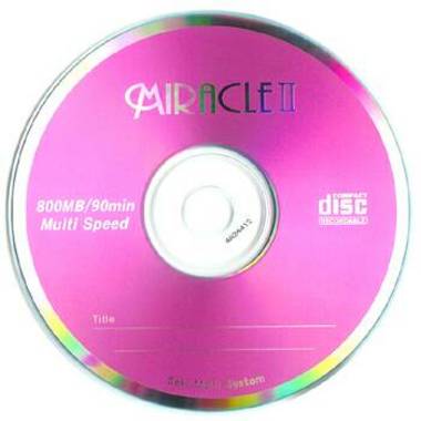 미라클 미라클 800MB 핑크 25장 케익 40X_이미지