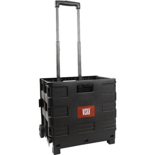 비스카 핸디 접이식 쇼핑 카트