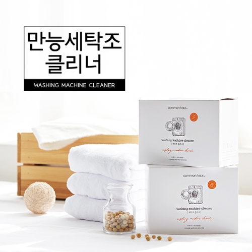 커먼하우스 만능 세탁조클리너 160g 1개_이미지