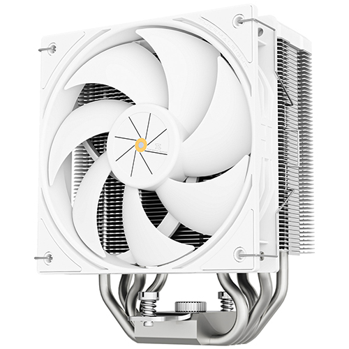 Thermalright Assassin X 120 R Digital 서린 (화이트)_이미지