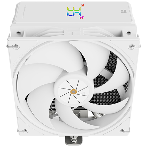 Thermalright Assassin X 120 R Digital 서린 (화이트)_이미지