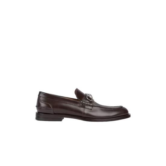  구찌 레더 UPPER 앤 SOLE MOCCASIN 851398AAFAR2140 T