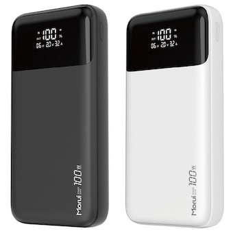 Morui PD PPS 100W <b>보조</b>배터리 MT-100 25000mAh