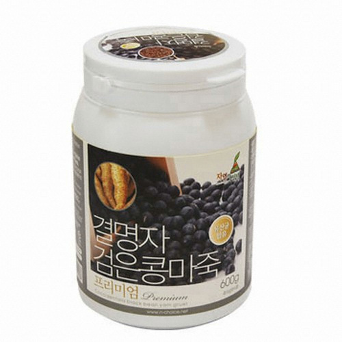 결명자 검은콩 마죽 프리미엄 600g