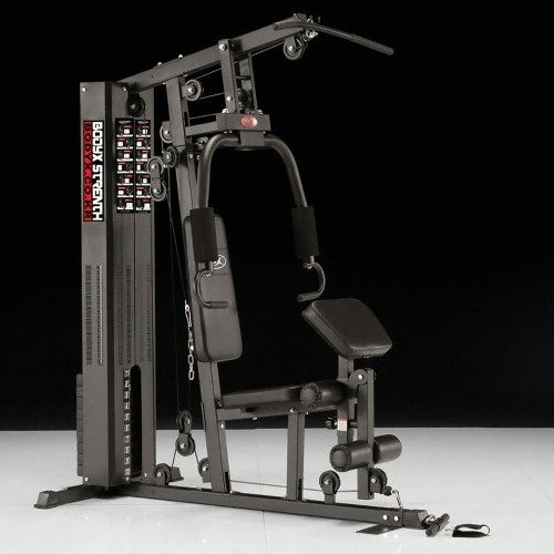 바디엑스 파워 라인 홈짐 BK-168A