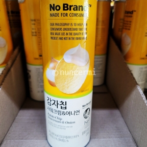 이마트 노브랜드 감자칩 사워크림어니언 160g 3개