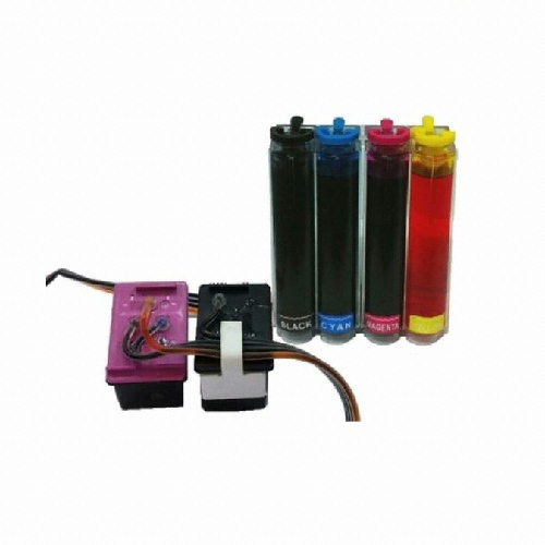 HP 3545용 무한공급기_이미지