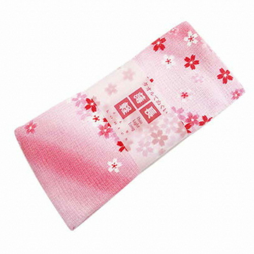 테누구이 다용도 타월 벚꽃 50g