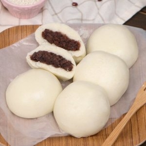 안흥찐빵 안흥식품 할매 안흥 쌀찐빵 40개_이미지