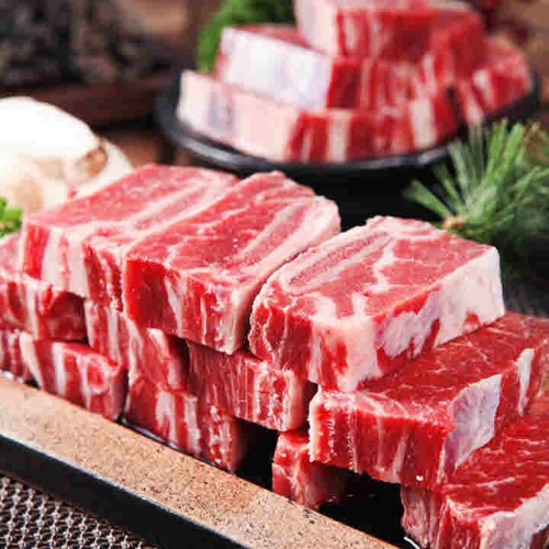 늘바른  호주청정우 LA 찜갈비 1kg