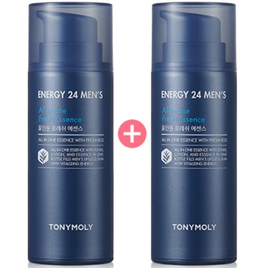 토니모리 에너지24 맨즈 올인원 프레쉬 에센스 120ml (2개)_이미지