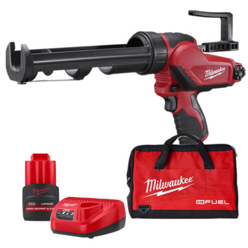 밀워키 M12 PCG/310C (2.5Ah, 배터리 1개)_이미지