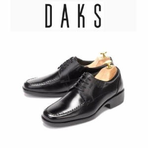  닥스 남성 컴포트 정장화_DMX927-KS10