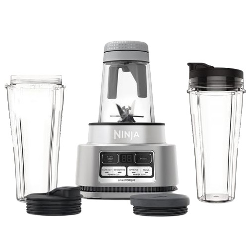 샤크닌자 닌자 푸디 파워 뉴트리 듀오 CB100_이미지