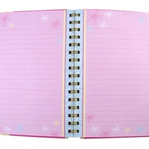 Keepsake pink Notebook A5