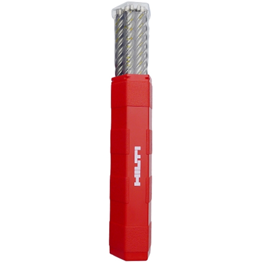 힐티 SDS-PLUS 해머드릴 비트 TE-CX 6/17 MP8 (8pcs)_이미지