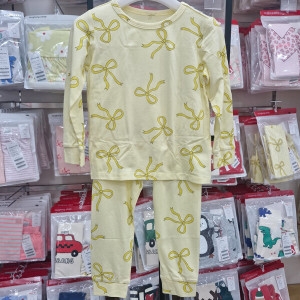 래핑차일드 YE 리본 히트인 상하 85C29-714-12_JJ