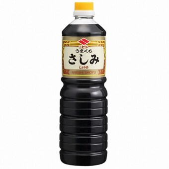 니비시 사시미 쇼유 1L