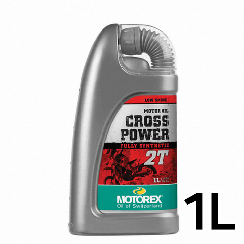 모토렉스 크로스 파워 2T 1L이미지입니다. 누르면 해당 게시물로 새창이동합니다.