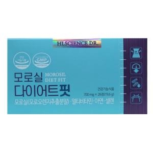 에이치엘사이언스 모로실 다이어트핏 700mg 28정 (1개)_이미지