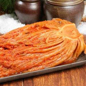 중국산 숙성 포기김치 10kg
