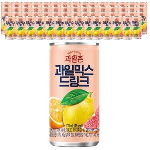 과일촌 과일믹스 드링크 175ml