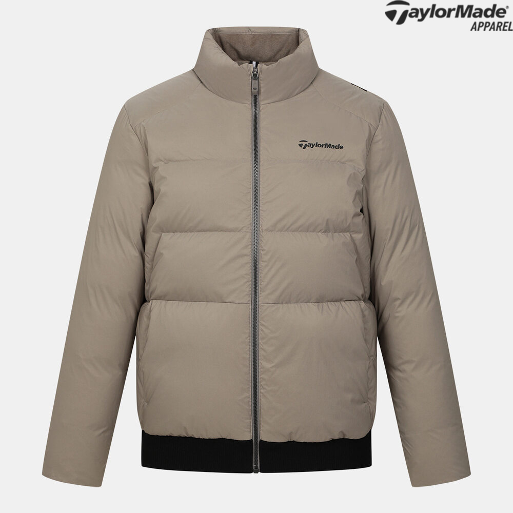 테일러메이드 블루종 다운 점퍼 TMDJO4105-509