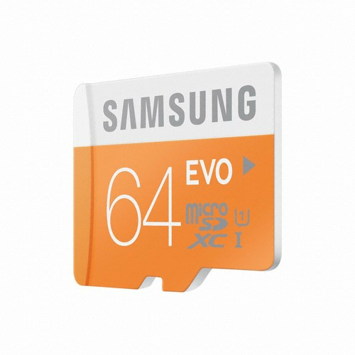 삼성전자 micro SD EVO 2014 해외구매 (64GB)_이미지