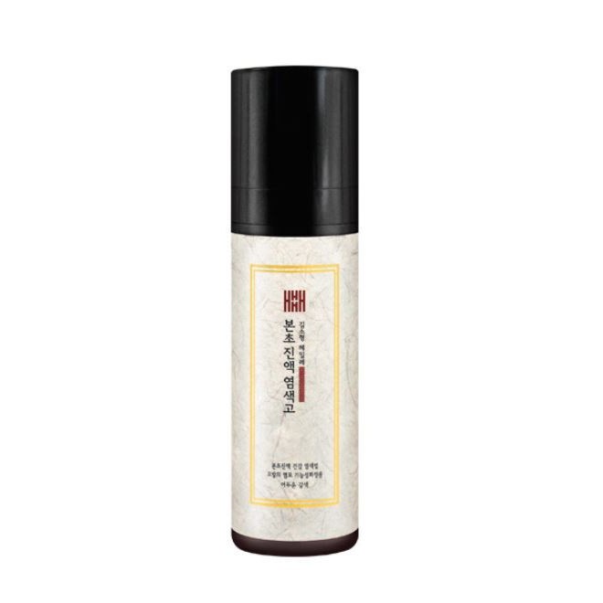본초진액 염색고 200ml