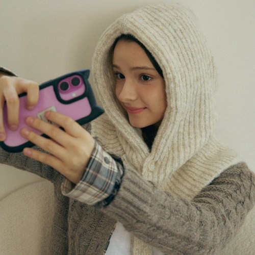 메르헨 Jedi knit balaclava_6color_이미지