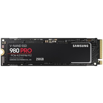 삼성전자 980 PRO M.2 NVMe
