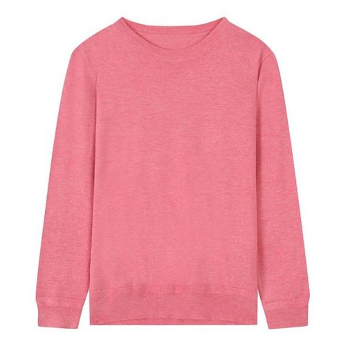 신원 씨(SI) 솔리드 라운드 풀오버 SIUCB2915