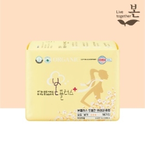 J2LOH 유기농본 유기농본 본플러스 중형 16개 (1팩(16개))