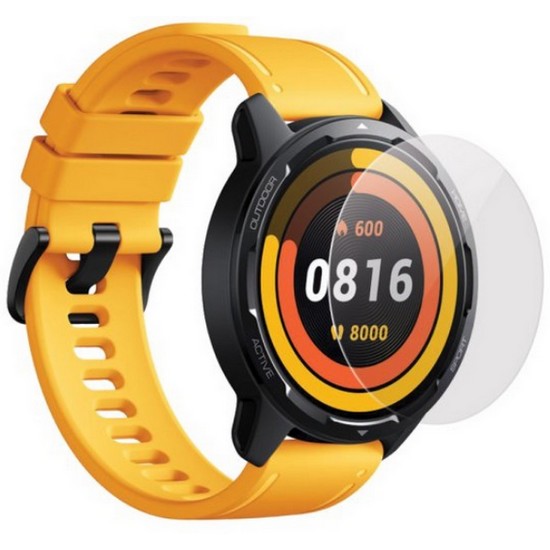 알럽스킨 샤오미 워치 S1 액티브 액정보호필름 2매