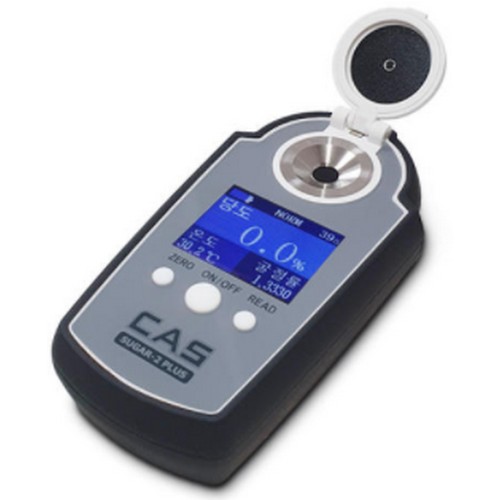 카스 디지털 당도계 SUGAR-2 PLUS이미지입니다. 누르면 해당 게시물로 새창이동합니다.