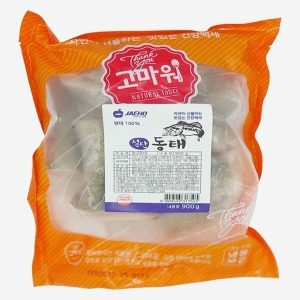 재호물산 냉동 절단 동태 900g (1개)_이미지