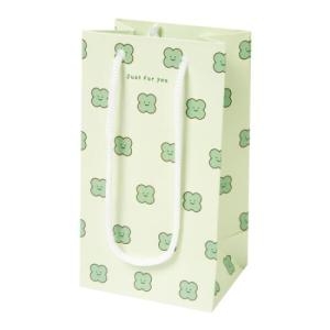 아트박스 클로버얼굴 쇼핑백