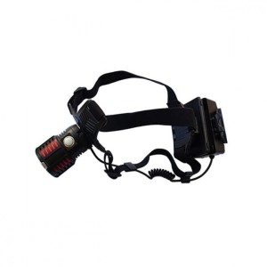 헤드랜턴 XHP 50 CREE 해루질 등산 낚시 충전식 18650