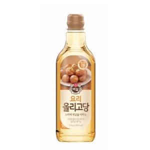 CJ제일제당 백설 요리 올리고당 1.2kg (3개)