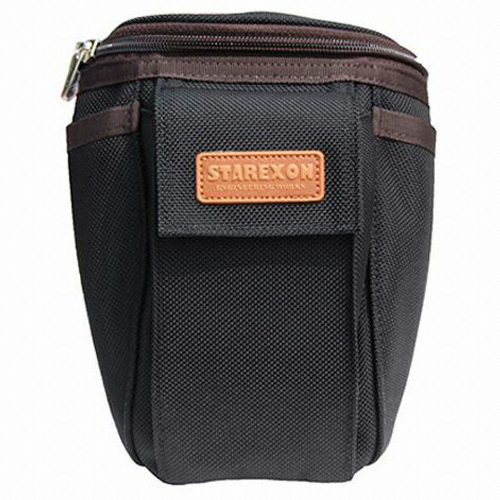 스타렉슨 블랙 파우치 ST7212